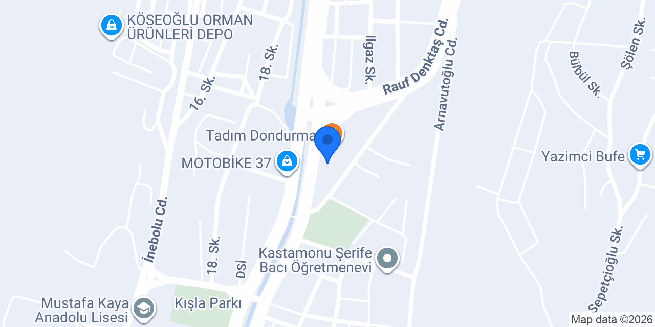 RemaxNida konumu