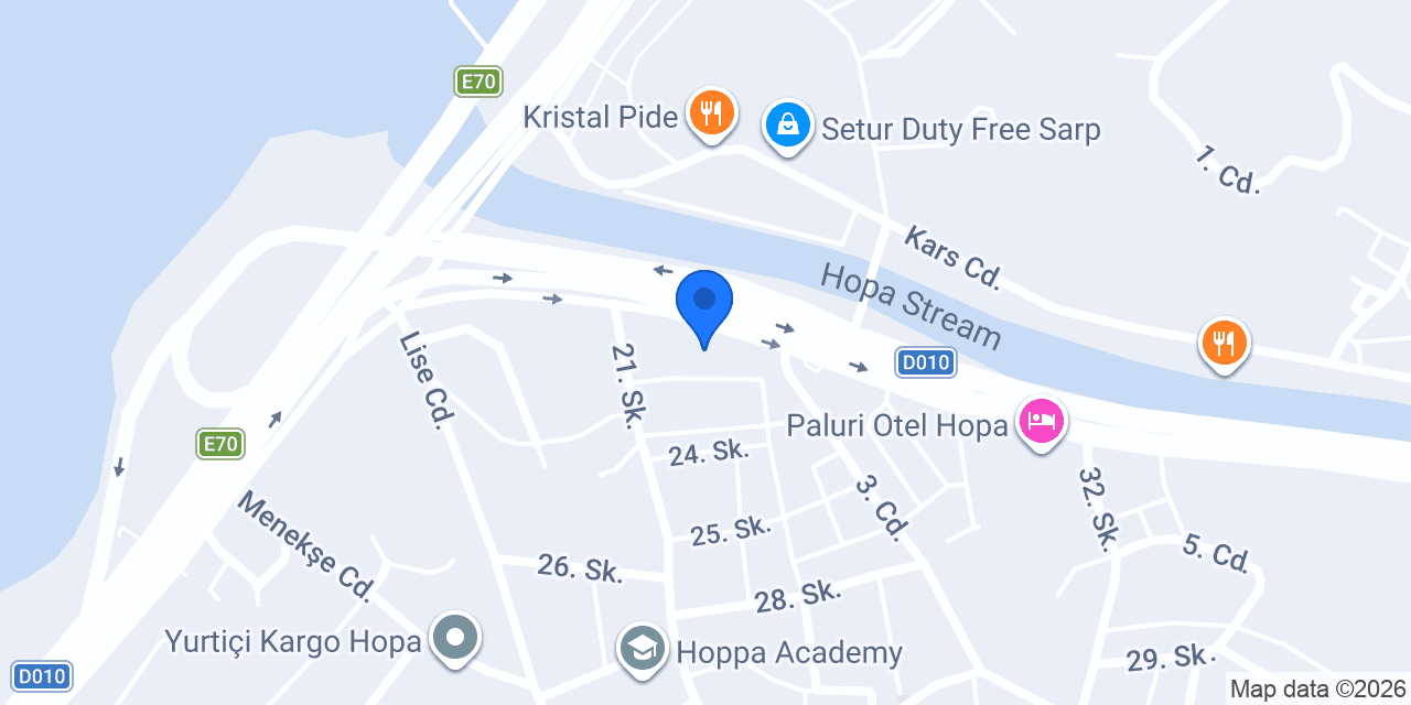 Divann'o Mobilya konumu
