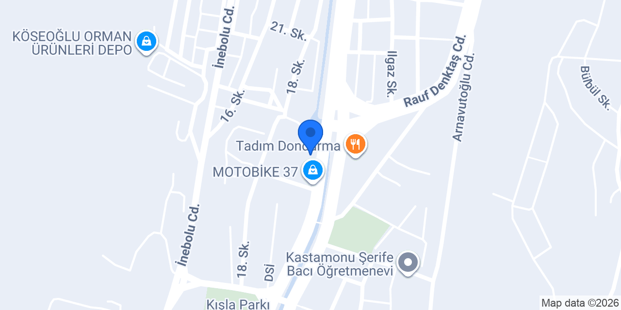 Sultan Çelik Gelin Tasarım konumu