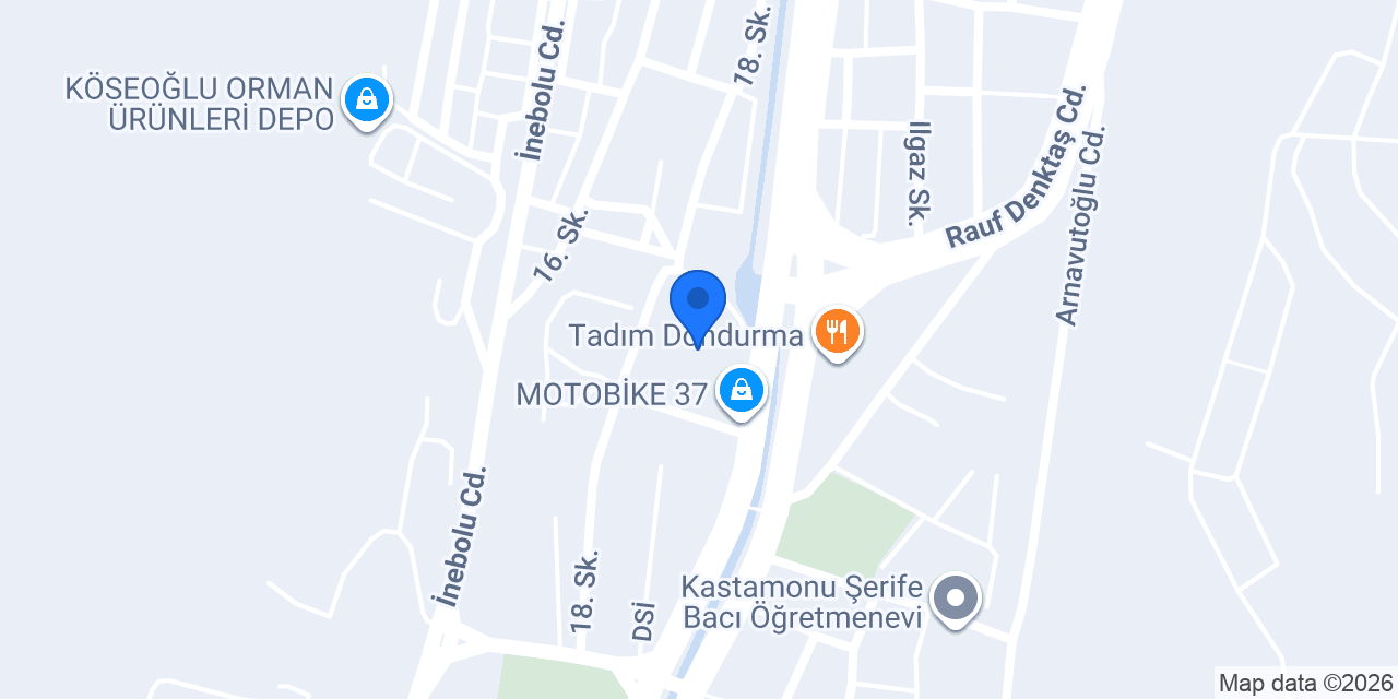 Hayal Konsept konumu