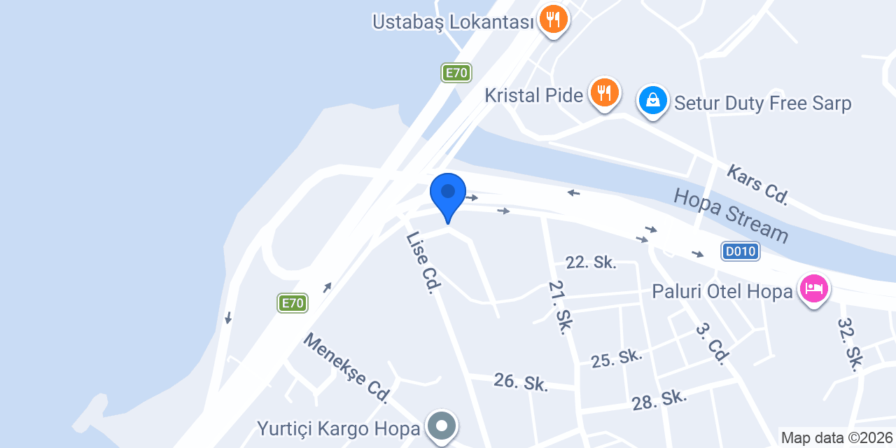Tostçu Dayım konumu