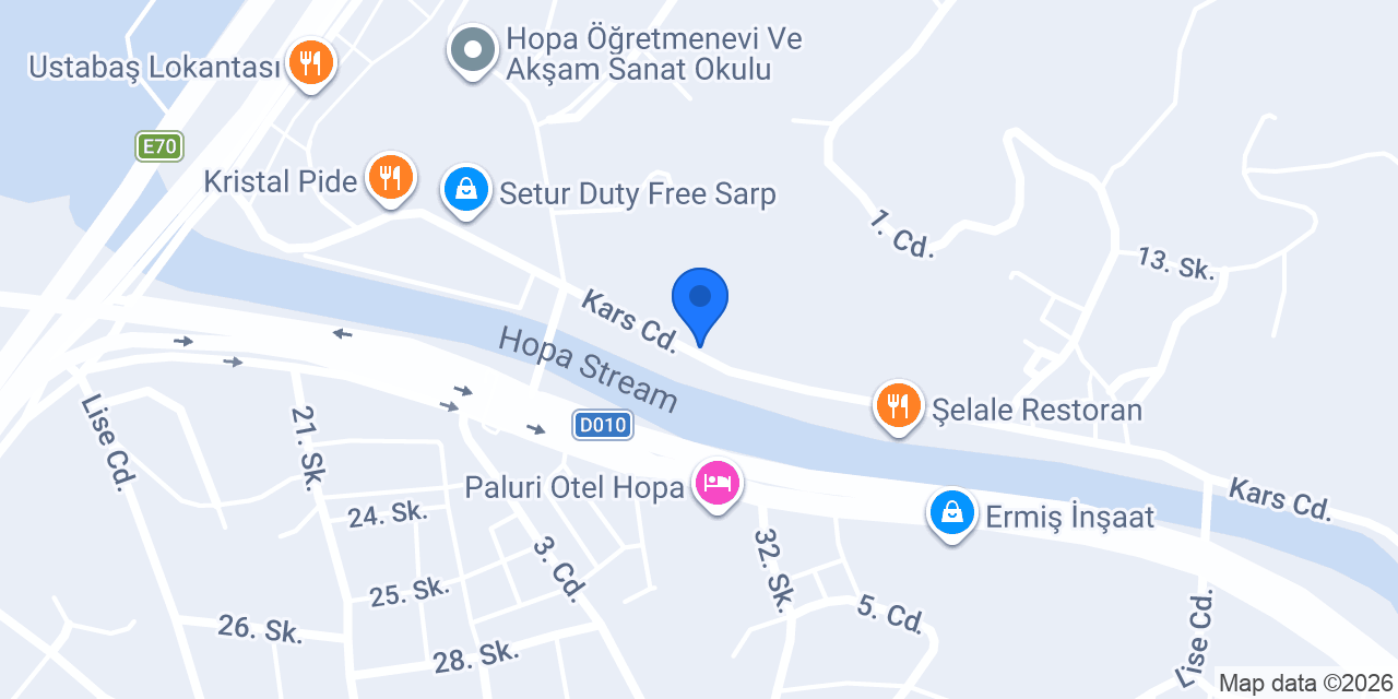 Al Reklam konumu