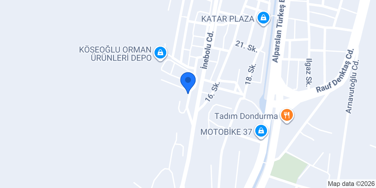 Cihan otogaz lpg konumu