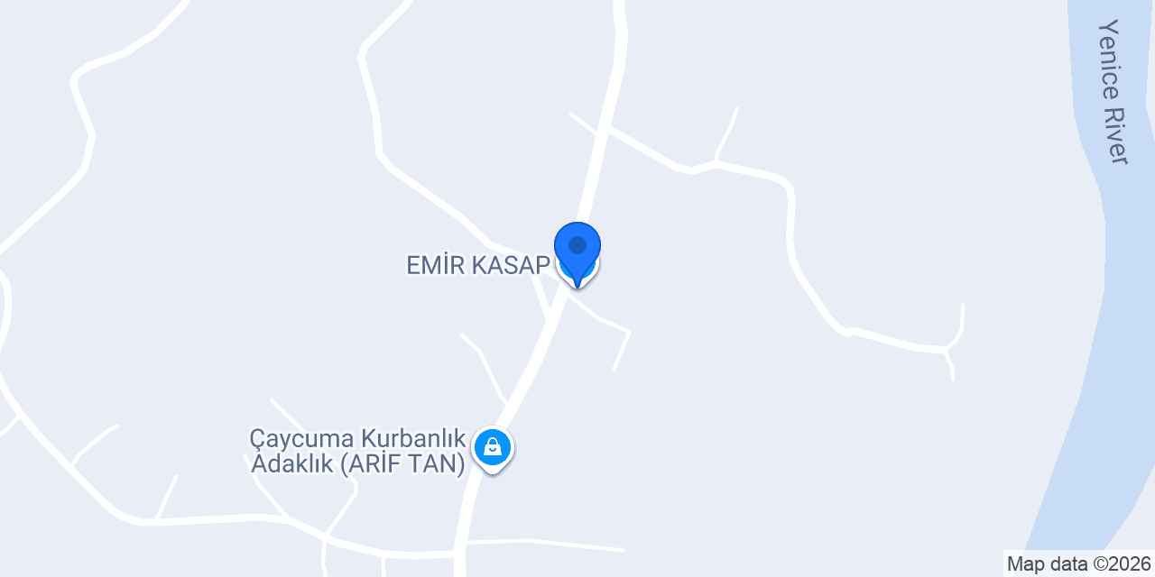 EMİR KASAP konumu