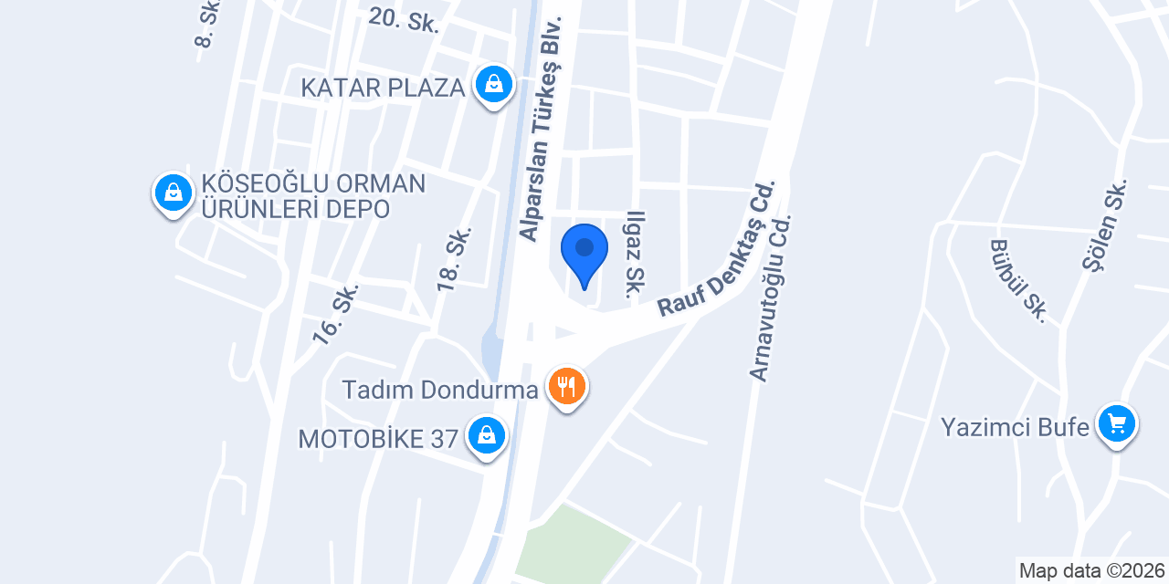 Fidecan konumu