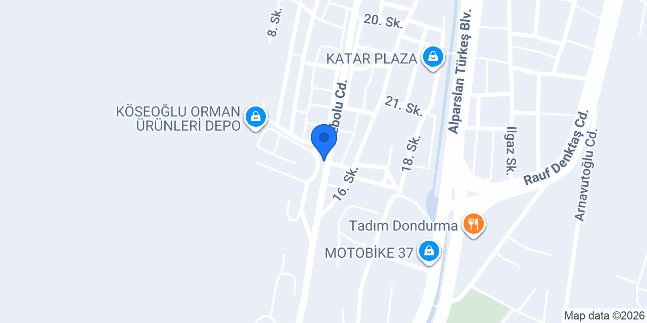 Artun Yapı Kastamonu konumu
