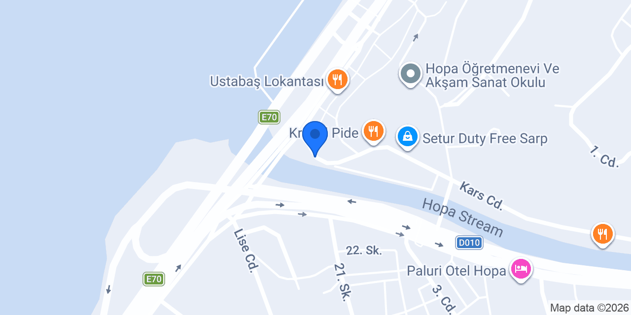 KUAFÖR SEDAT ELIT konumu