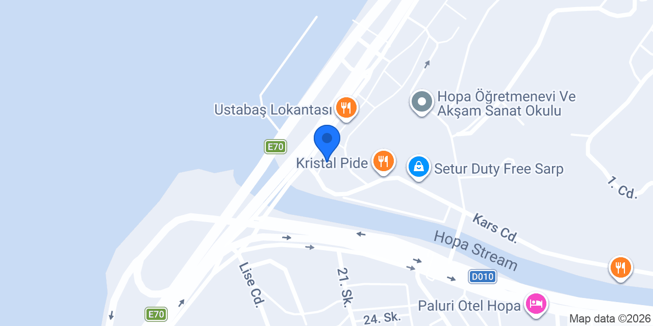Mem-Et Kasap konumu