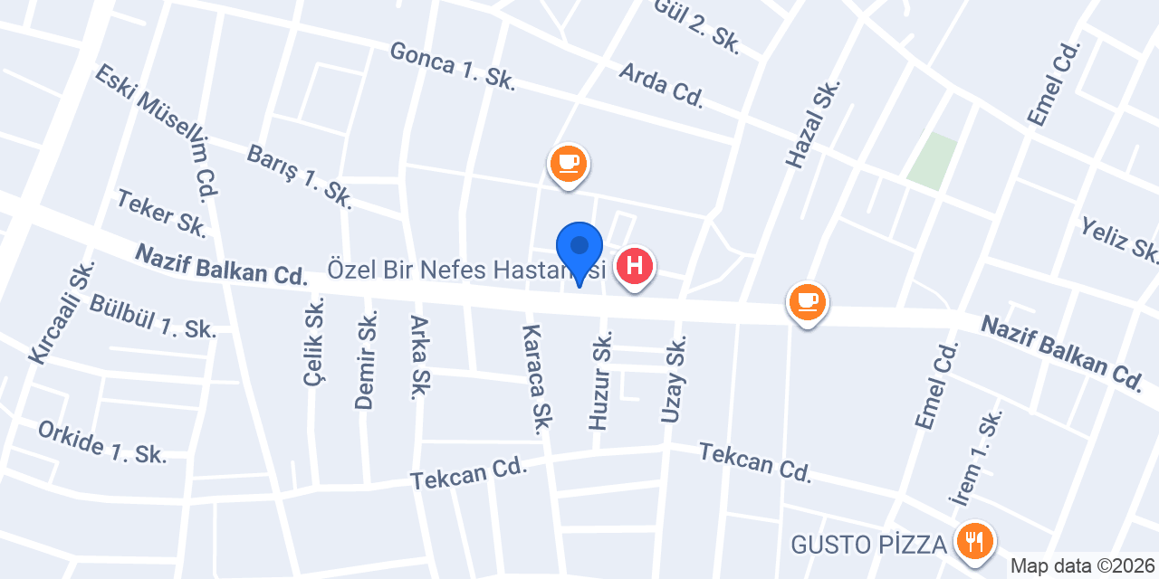 Gürpınar Eczanesi konumu