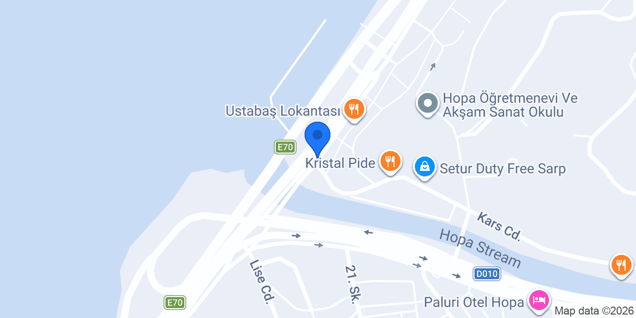 Ahmet Usta Cigkofte konumu
