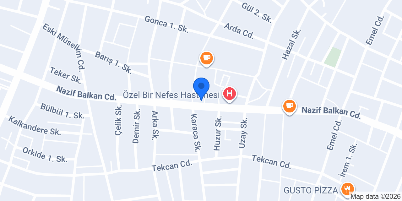 M Migros konumu