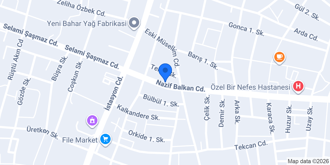 Papyon Petshop konumu
