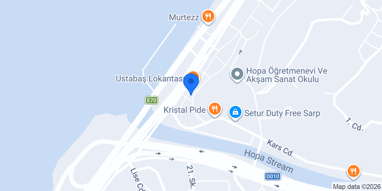 Kibaroğlu Pide Ve Kebap Salonu konumu