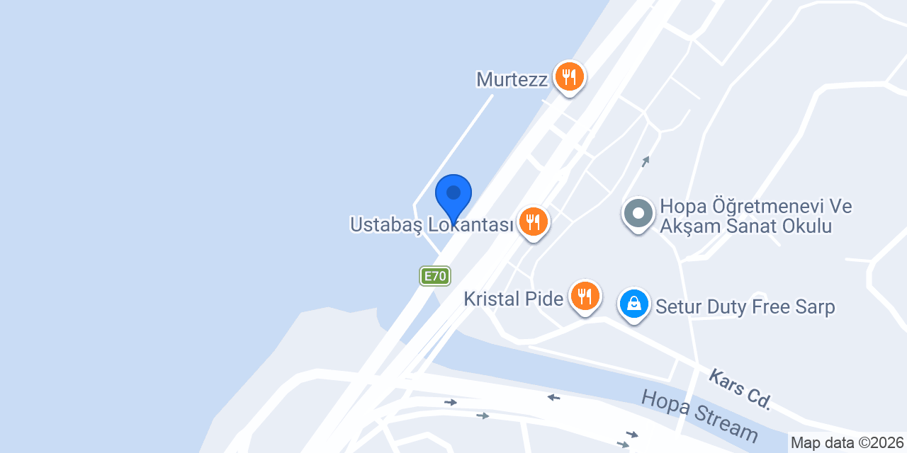 yalı restorant konumu