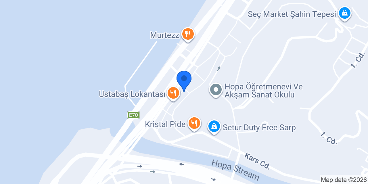 Big boss dürüm Hopa konumu