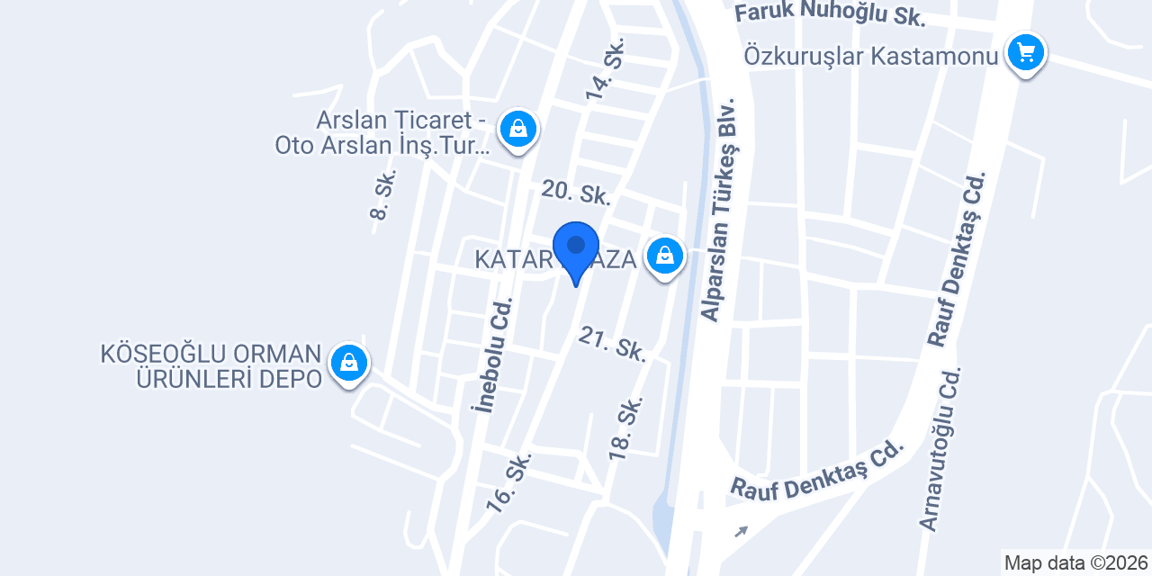 MOTO ÜSTAD konumu