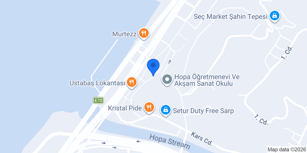 Naci Kuyumculuk konumu