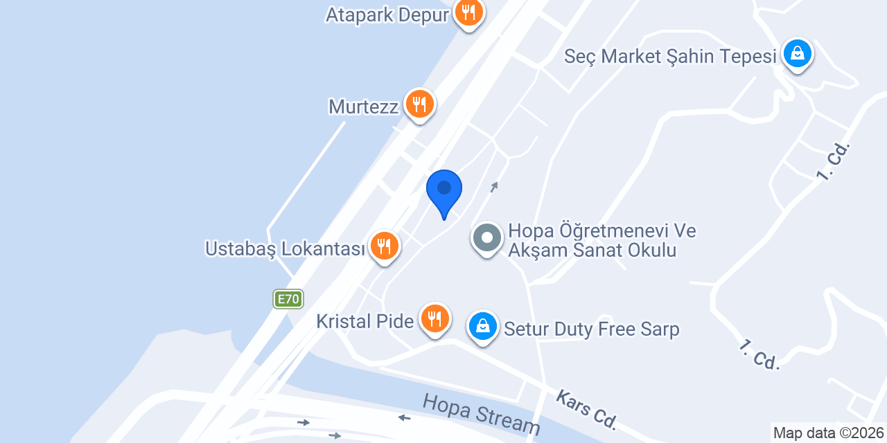 Eflâtun Yapım konumu