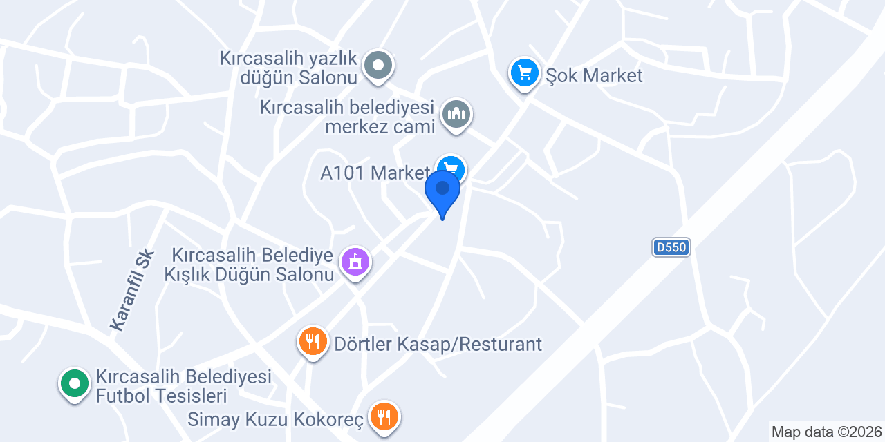 Erdal Büfe,Gönenç konumu