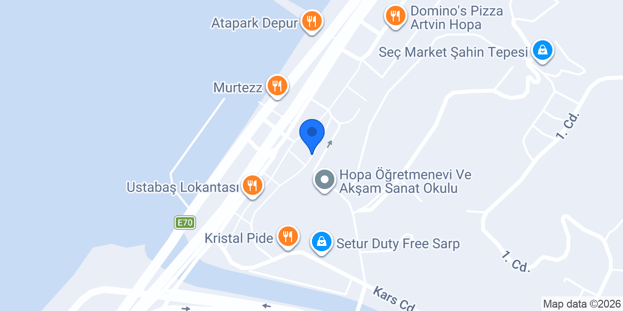 ÇAĞDAŞ İNTERNET KAFE konumu