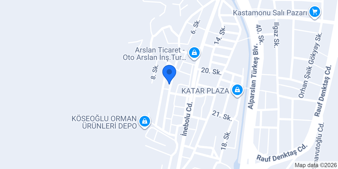 Sağlam Rot Balans konumu