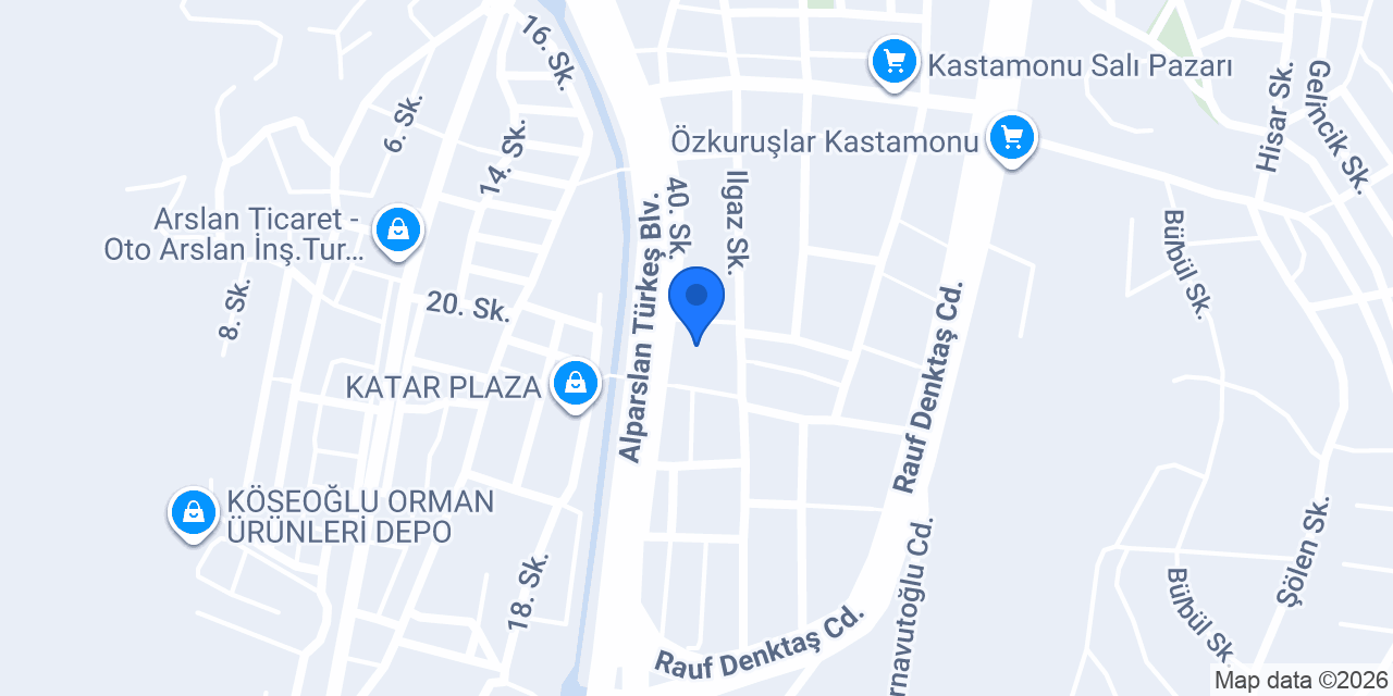 Sistem Garaj konumu