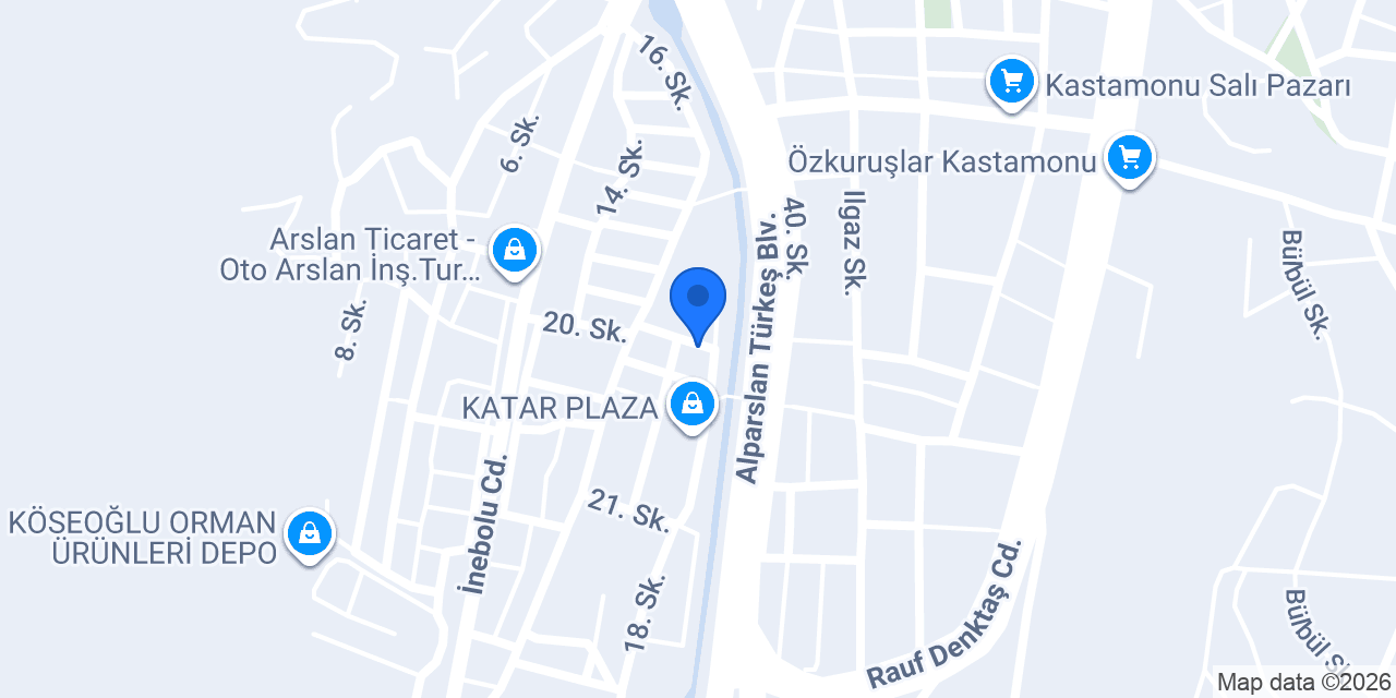 TEKNİK ROT BALANS konumu