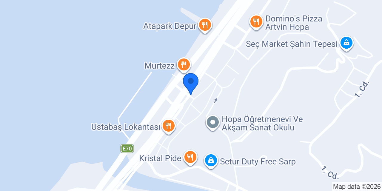 Meydan Taksi konumu