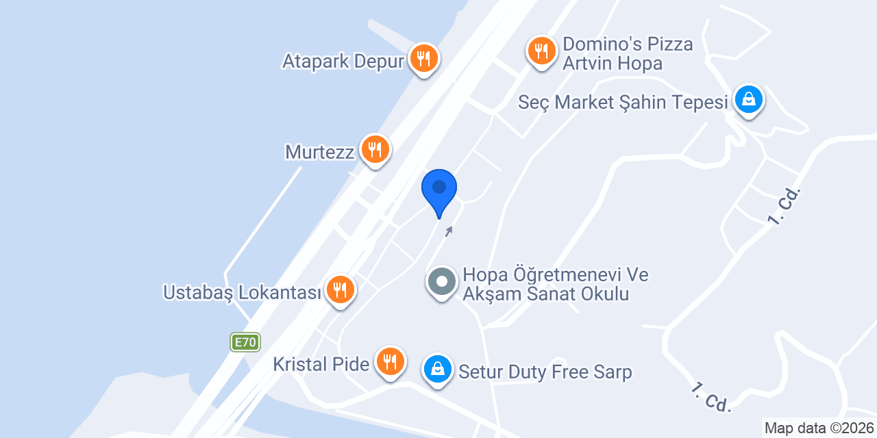 Koray Yapım konumu