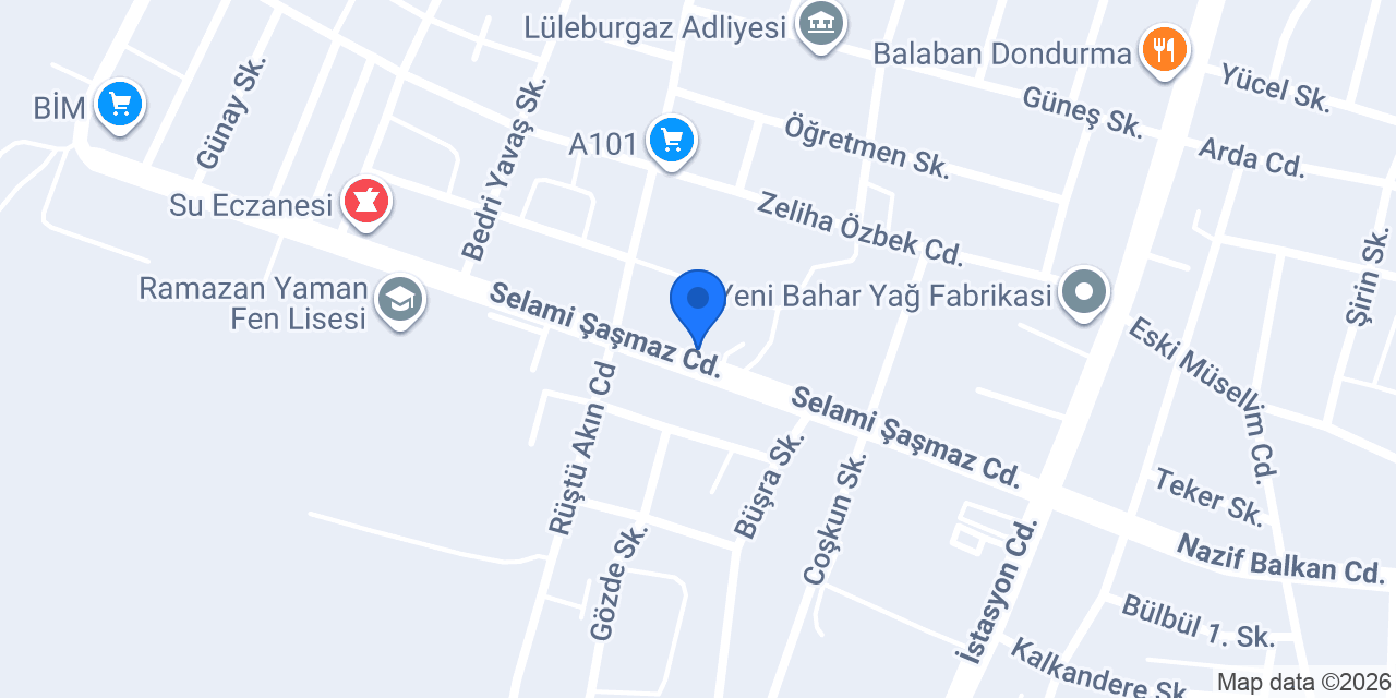 Trakya Karo konumu
