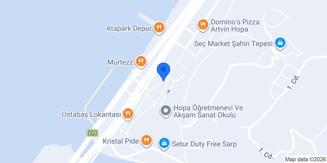 Gürsoy Döviz konumu
