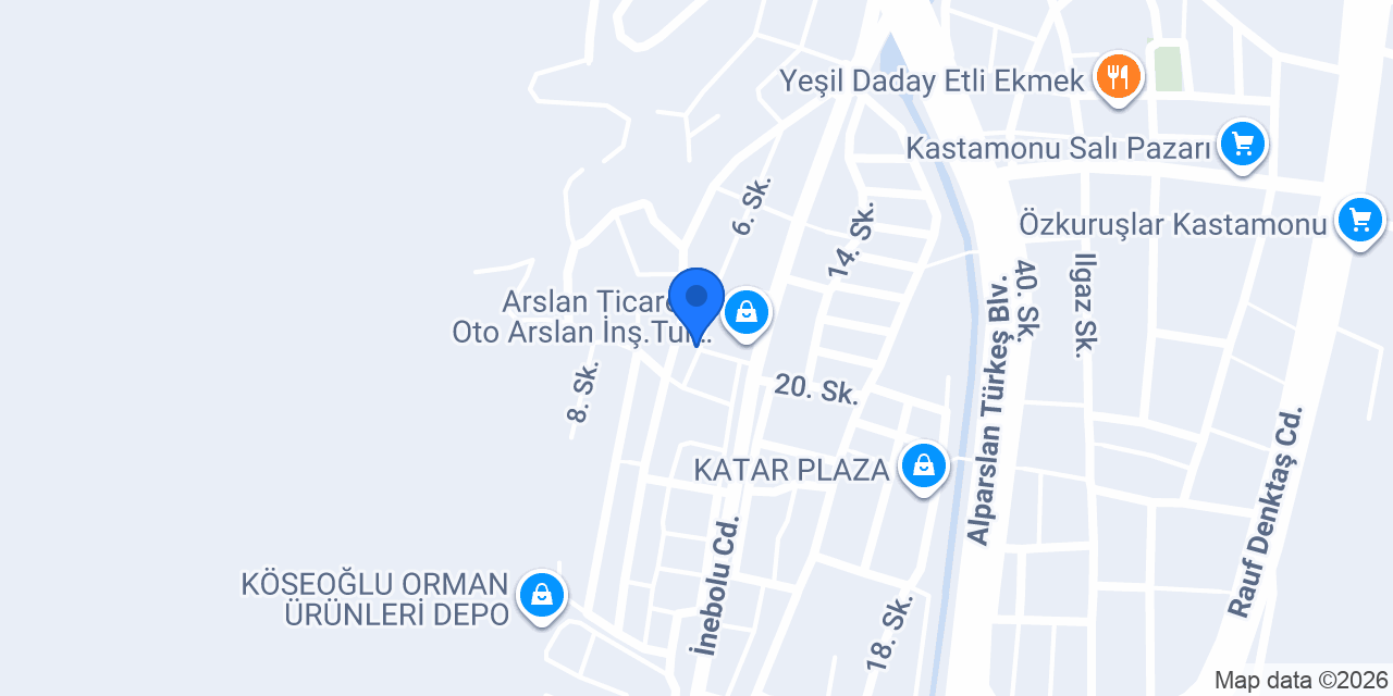 MURAT OTOMATİV -HAKAN HALİMOĞLU konumu