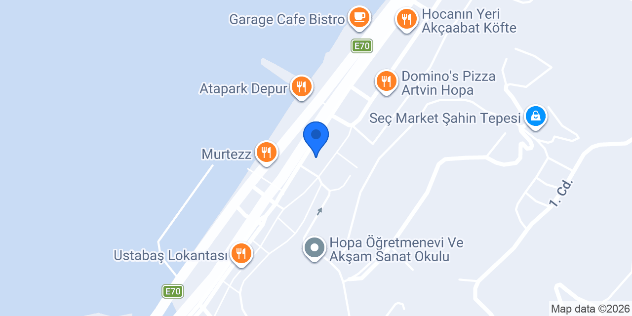 KARABACAK SİGORTACILIK konumu