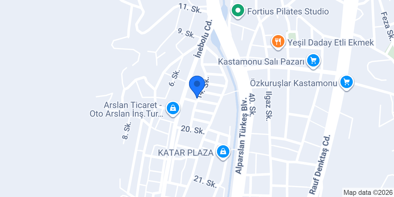 Değirmenci Torna konumu
