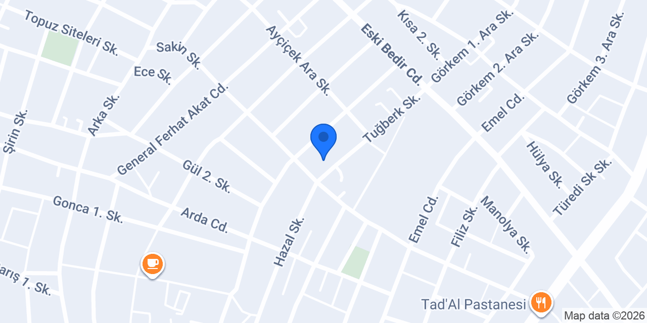 ArEl Elektrik konumu