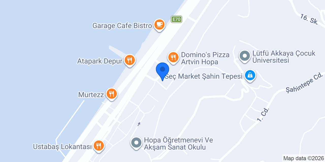 Enda Yapım konumu