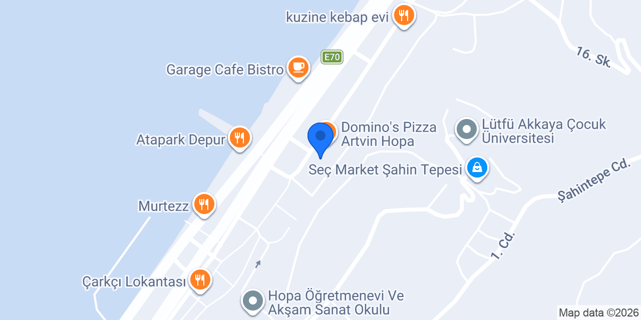 Rönesans Bayan Kuaför Salonu konumu
