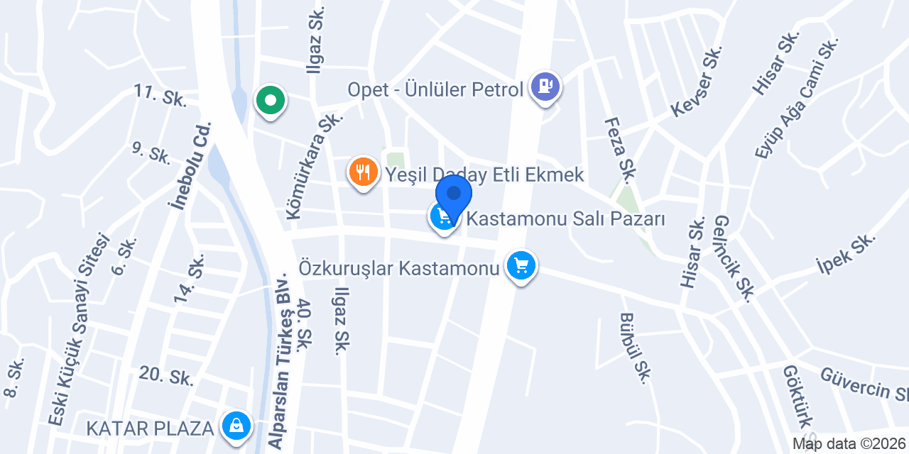 Deniz Simit konumu
