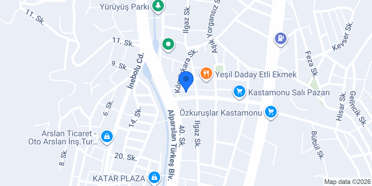 gobit döner kastamonu konumu