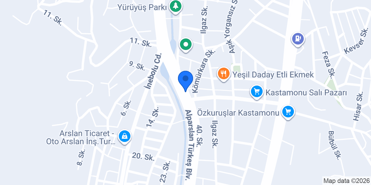 İmg Mobilya konumu