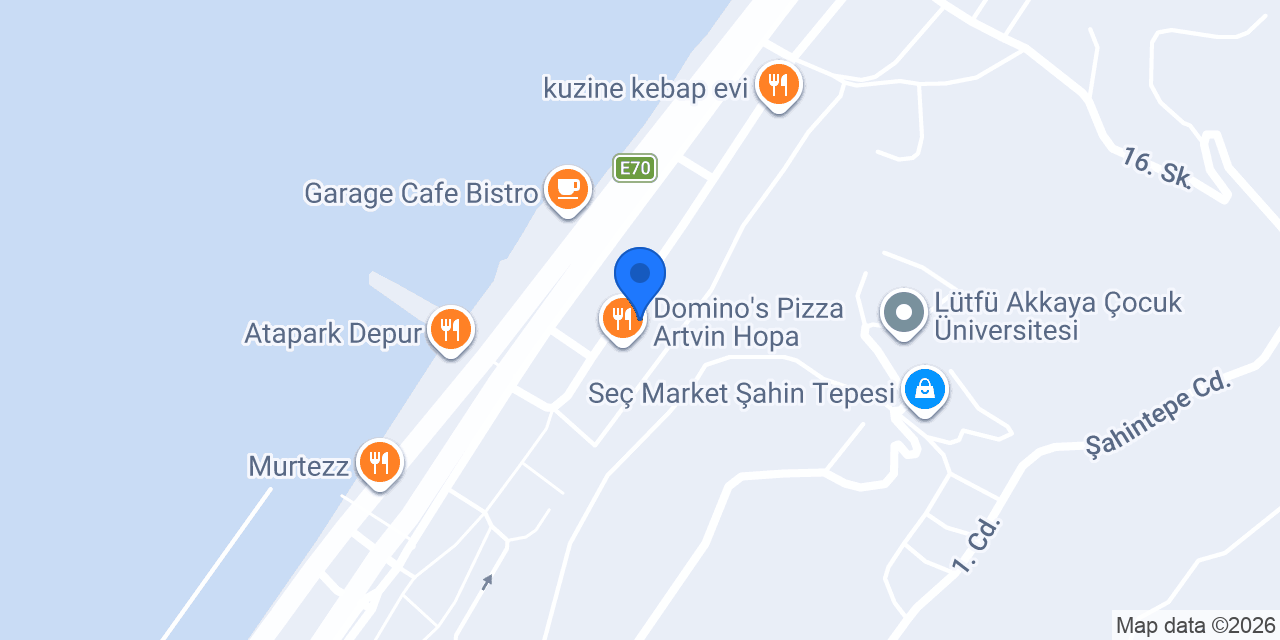 M Migros konumu