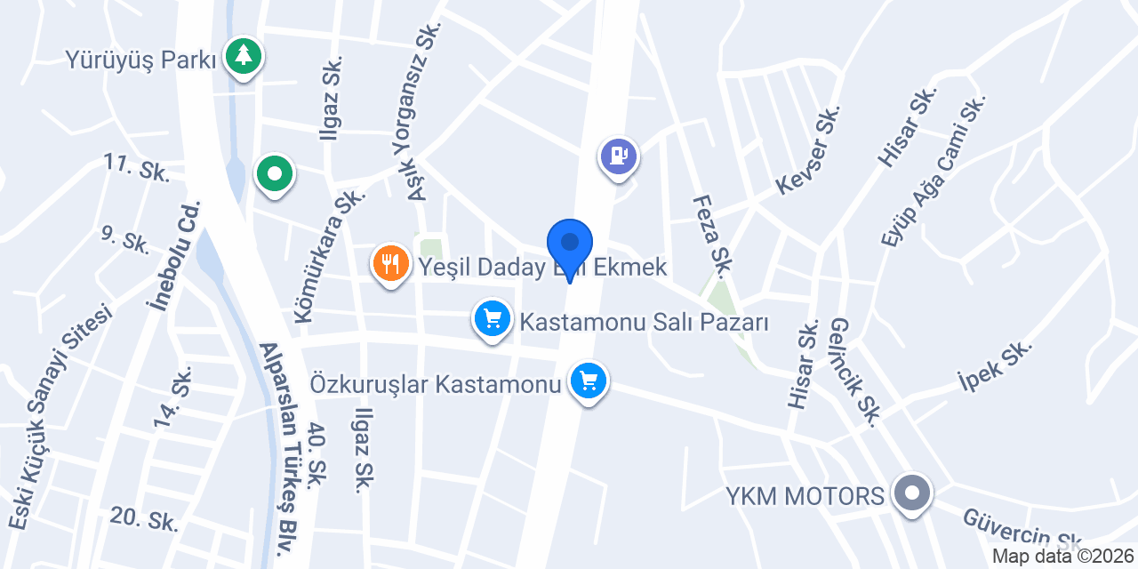 Oluşum Mobilya konumu