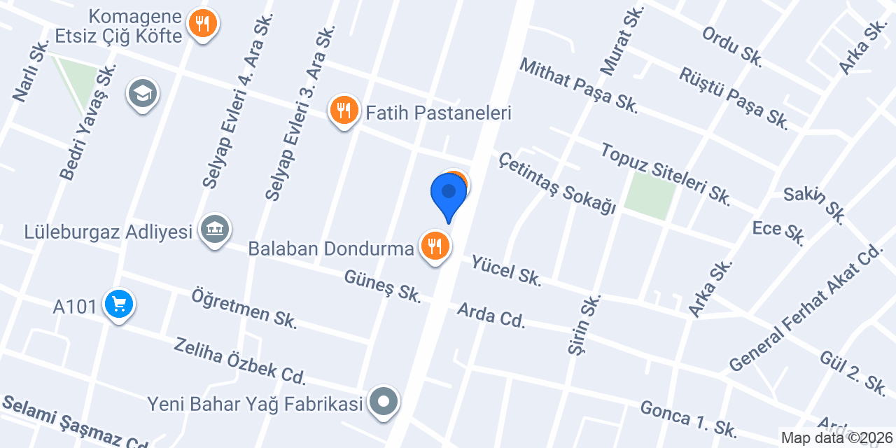 İstanbul Avm konumu