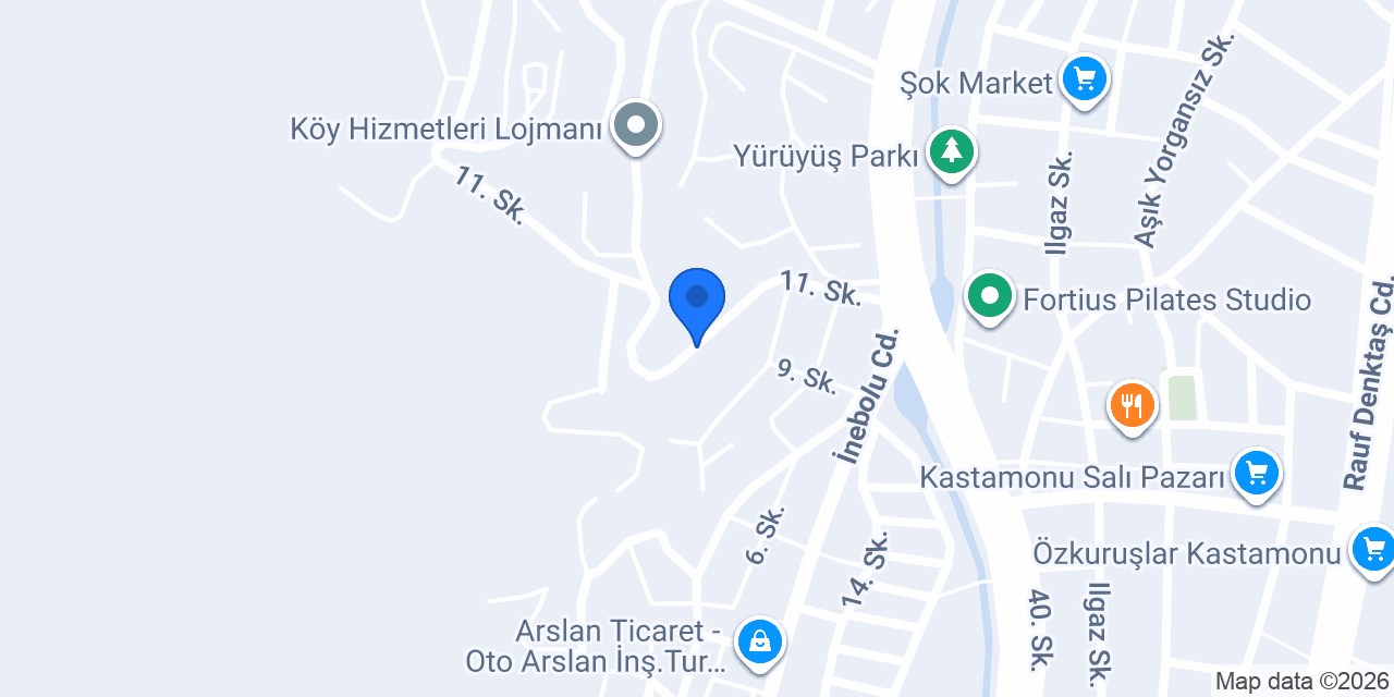 Ankara Lpg konumu