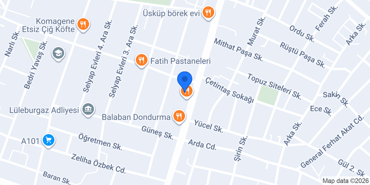 DpShandemadestore konumu
