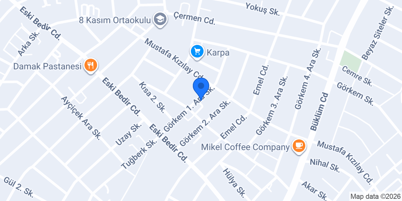 Firstway konumu