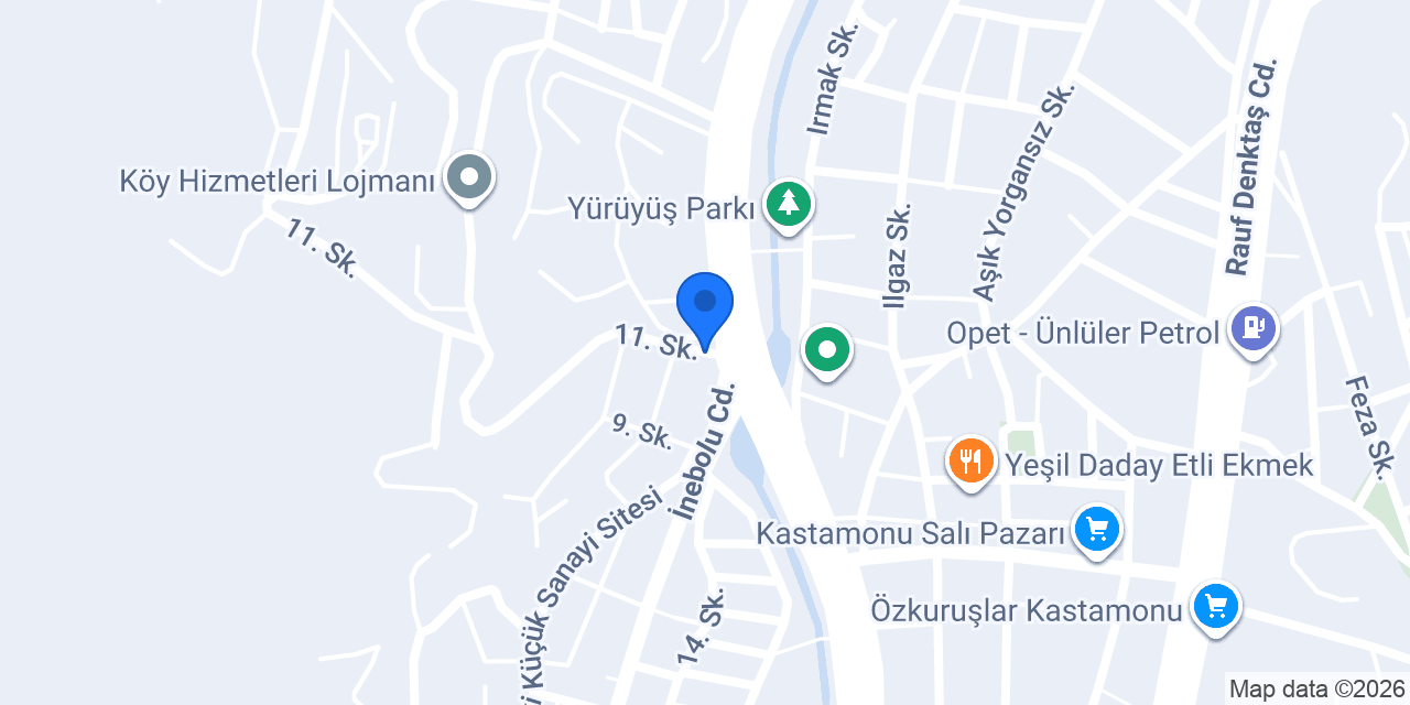 Av. Ayhan Karabudak konumu