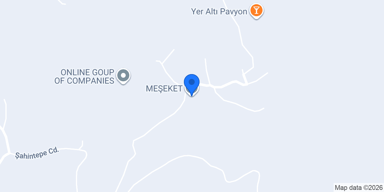 MEŞEKET konumu