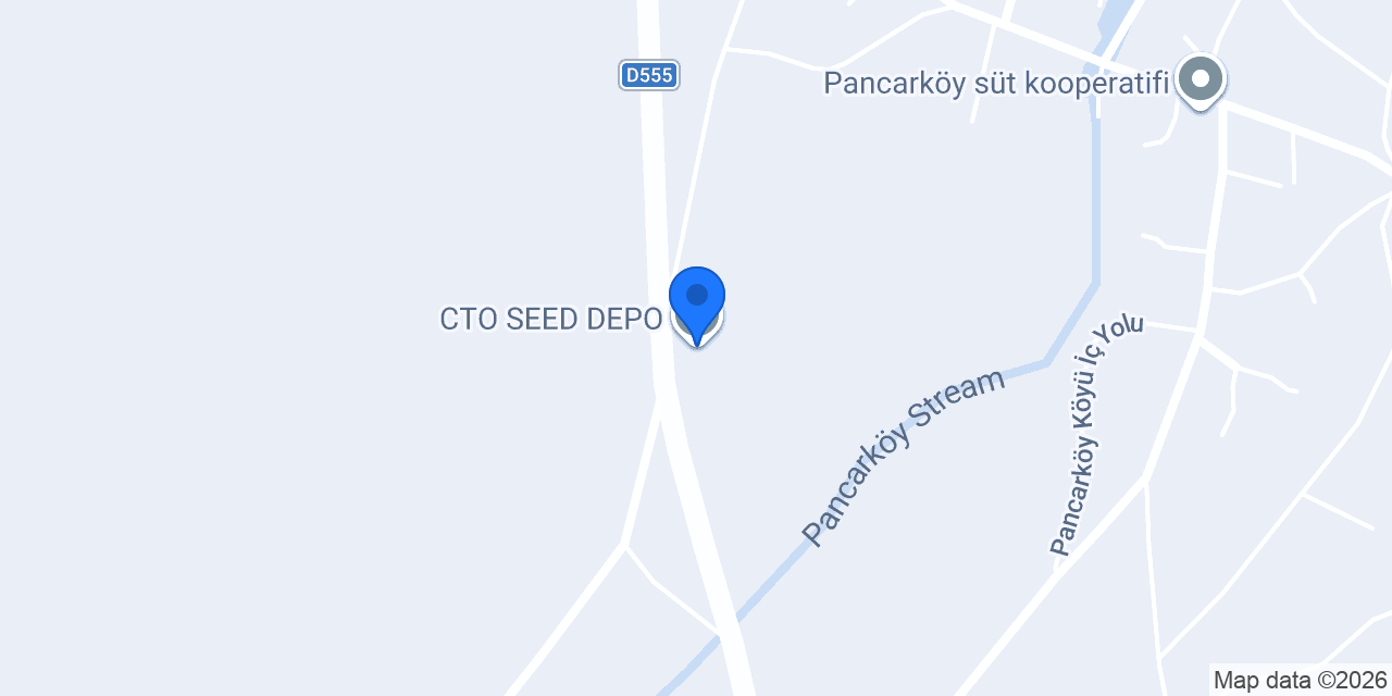 CTO SEED DEPO konumu