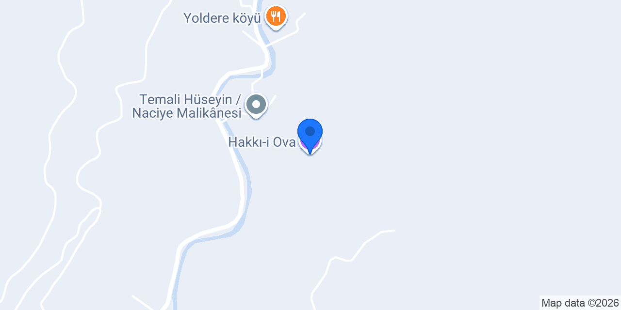 rahime dondurmacı konumu